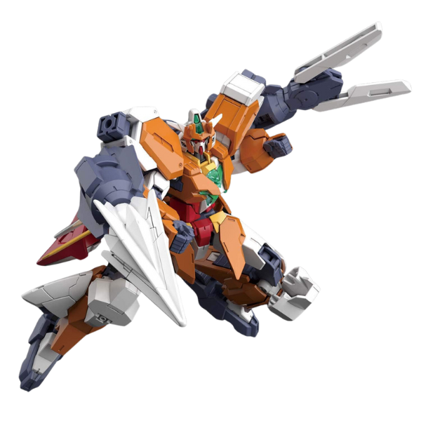 Gundam Express Australia Bandai 1/144 HGBD:R Saturnix Weapons when used