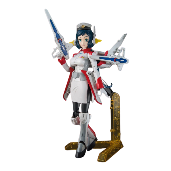 Gundam Express Australia Bandai 1/144 HGBF Mrs Loheng-Rinko  action pose 3