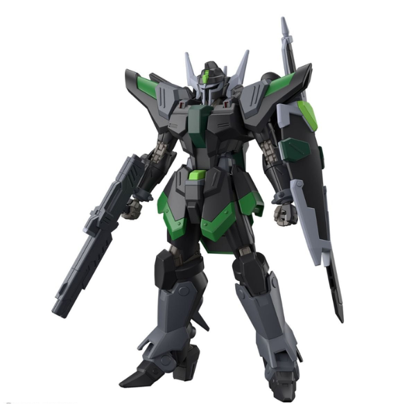 Gundam Express Australia Bandai 1/144 HG Black Knight Squad Rud-ro.A (Tentative) view on front