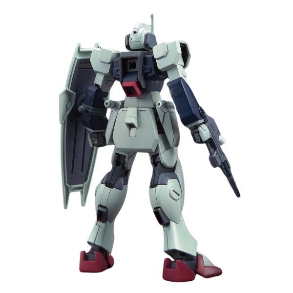 Gundam Express Australia Bandai 1/144 HGCE Dagger L view on back