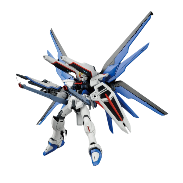 Gundam Express Australia Bandai 1/144 HGCE ZGMF-X10A Freedom Gundam (REVIVE) with beam rifle