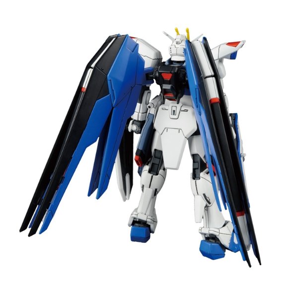 Gundam Express Australia Bandai 1/144 HGCE ZGMF-X10A Freedom Gundam (REVIVE) view on back