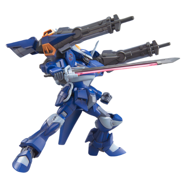 Gundam Express Australia Bandai 1/144 HG CGUE Deep Arms action pose