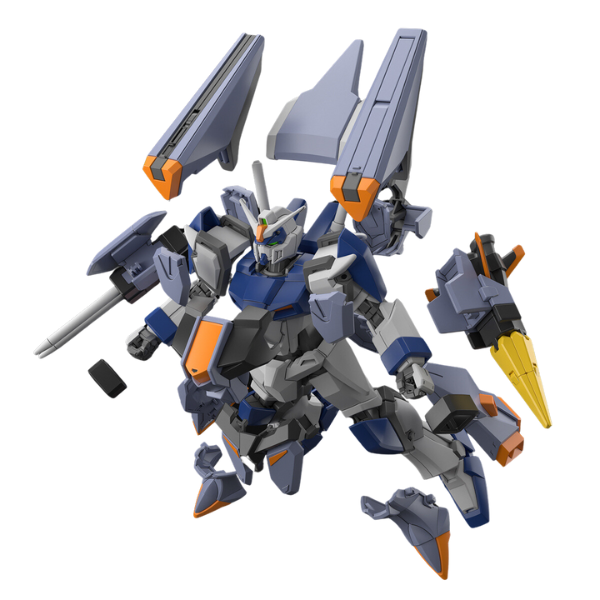 Gundam Express Australia Bandai 1/144 HG Duel Blitz Gundam (Mobile Suit Gundam SEED Freedom)  parts