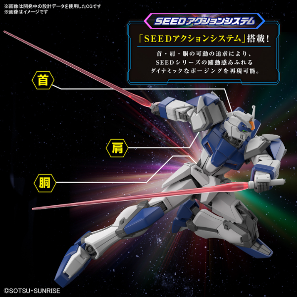 Gundam Express Australia Bandai 1/144 HG Duel Blitz Gundam (Mobile Suit Gundam SEED Freedom) more details