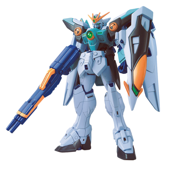 Bandai 1/144 HG GB Wing Gundam Sky Zero | Gundam Express Australia