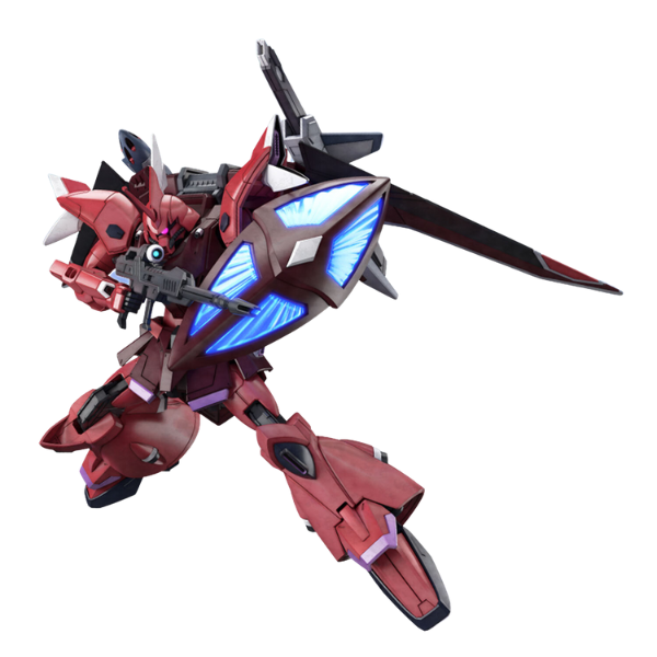 Gundam Express Australia Bandai 1/144 HG Gelgoog Menace (tentative)  when used