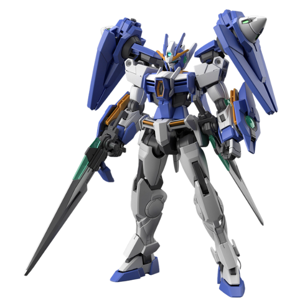 Gundam Express Australia Bandai 1/144 HG Gundam 00 Diver Arc (Gundam Build Metaverse) action pose