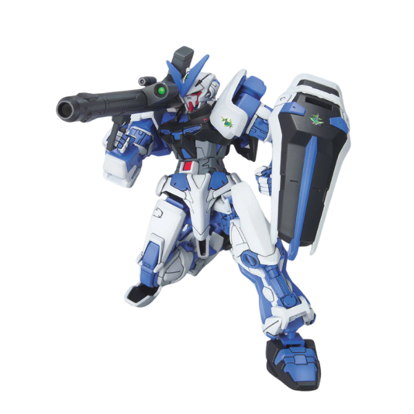 Gundam Express Australia Bandai 1/144 HG Gundam Astray Blue Frame with bazooka