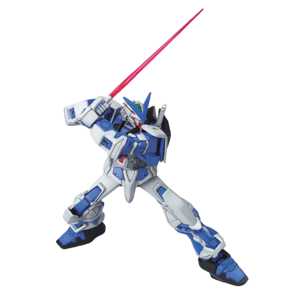Gundam Express Australia Bandai 1/144 HG Gundam Astray Blue Frame with beam sword