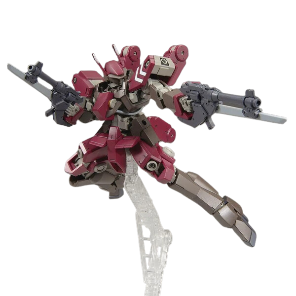Gundam Express Australia Bandai 1/144 HGIBO Cyclase's Schwalbe Custom action pose