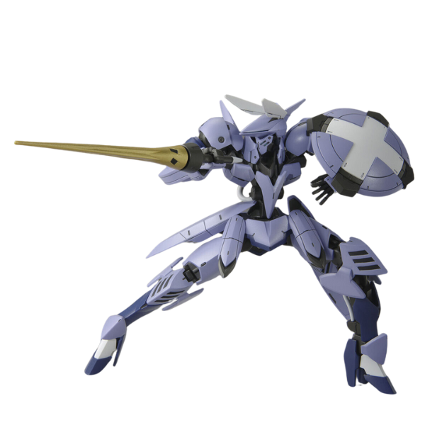 Gundam Express Australia Bandai 1/144 HGIBO Siegrune (Sigrun) action pose
