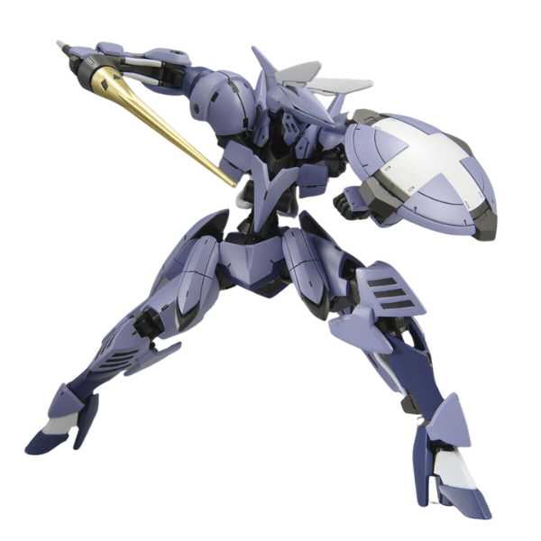 Gundam Express Australia Bandai 1/144 HGIBO Siegrune (Sigrun) action pose 2