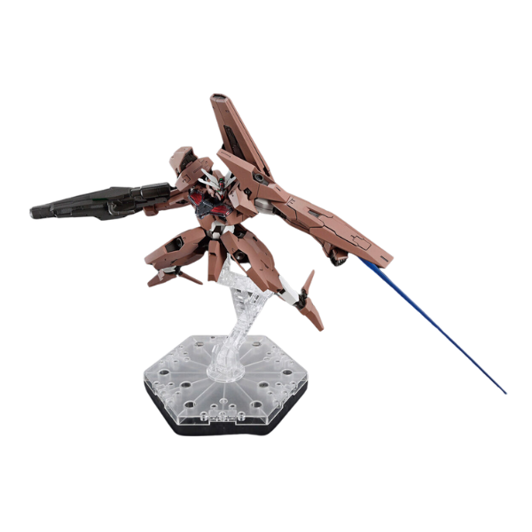 Gundam Express Australia Bandai 1/144 HG Lfrith Thorn action pose