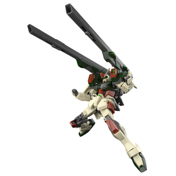 Gundam Express Australia Bandai 1/144 HG Lightning Buster Gundam (Mobile Suit Gundam SEED Freedom)  with cannon 2