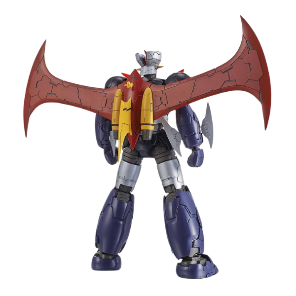 Gundam Express Australia Bandai 1/144 HG Mazinger Z (Mazinger Z: Infinity Ver.)  view on back