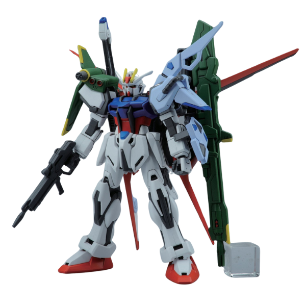 Gundam Express Australia Bandai 1/144 HG Perfect Strike Gundam  with rifles