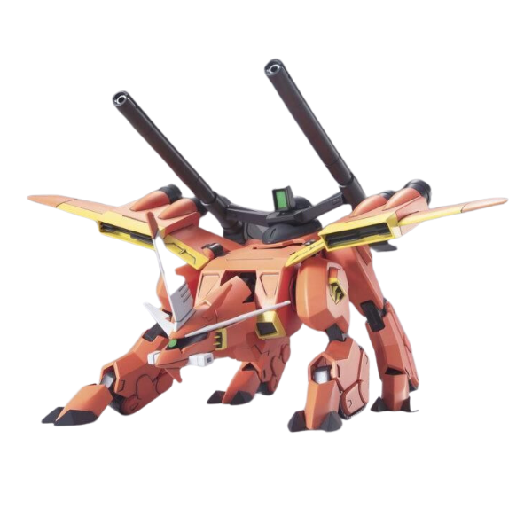 Gundam Express Australia Bandai 1/144 HG R11 LaGowe action pose