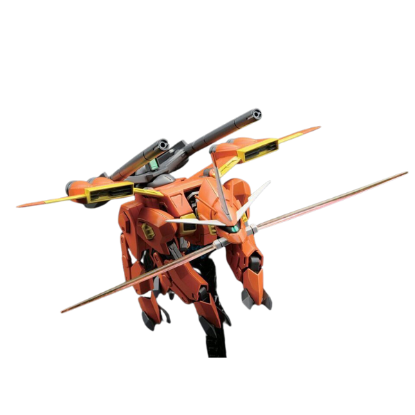 Gundam Express Australia Bandai 1/144 HG R11 LaGowe action pose 2