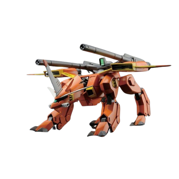 Gundam Express Australia Bandai 1/144 HG R11 LaGowe action pose 3