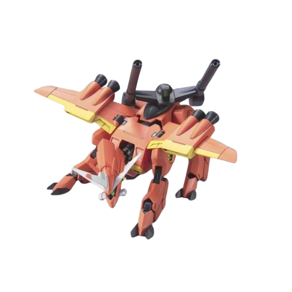 Gundam Express Australia Bandai 1/144 HG R11 LaGowe action pose 4