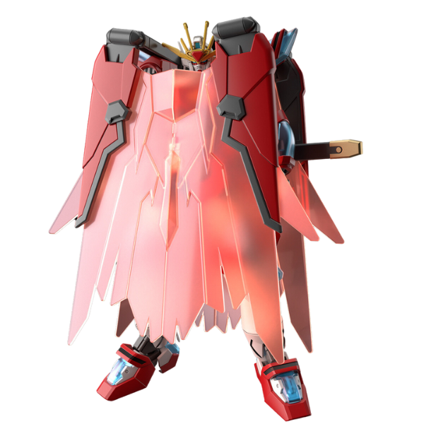 Gundam Express Australia Bandai 1/144 HG Shin Burning Gundam (Gundam Build Metaverse) with shield