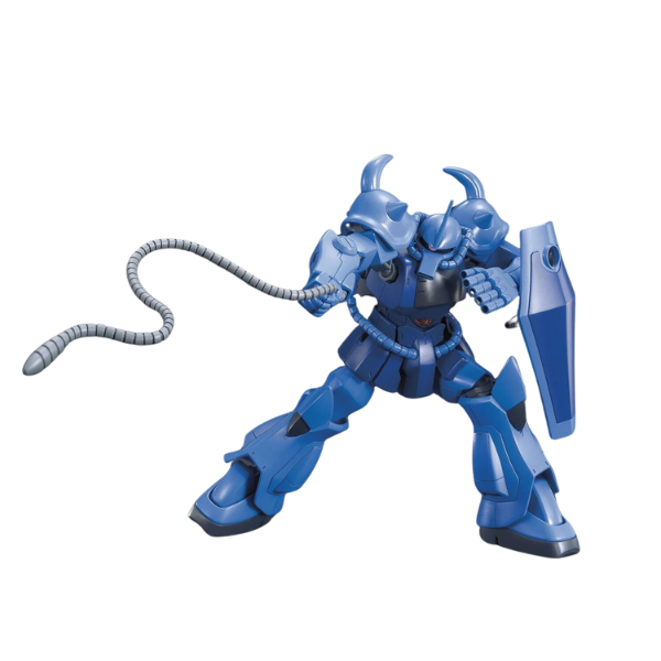 Gundam Express Australia Bandai 1/144 HGUC MS-07B Gouf (REVIVE) with whip