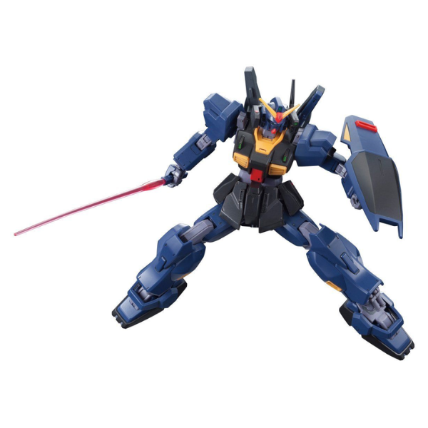 Gundam Express Australia Bandai 1/144 HGUC RX-178 Gundam Mk.II (Titans) Revive.action pose