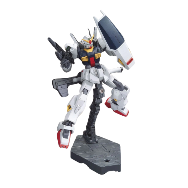 Gundam Express Australia Bandai 1/144 HGUC RX-178 Gundam Mk II (AEUG) in stand