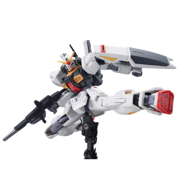 Gundam Express Australia Bandai 1/144 HGUC RX-178 Gundam Mk II (AEUG) action pose