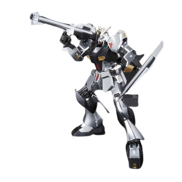 Gundam Express Australia Bandai 1/144 HGUC RX-93 Nu Gundam Metallic Coating with beam saber 
