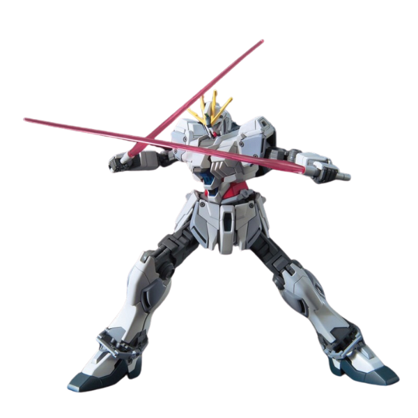 Gundam Express Australia Bandai 1/144 HGUC RX-9/A Narrative Gundam A Packs  with beam swords