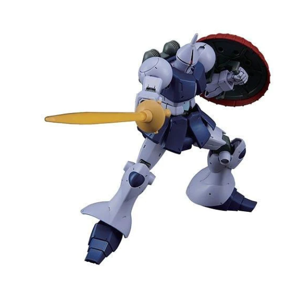 Gundam Express Australia Bandai 1/144 HG YMS-15 Gyan action pose 2