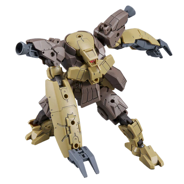 Gundam Express Australia Bandai 1/144 NG 30MM BEXM-29 Gardonova (Brown) action pose 3