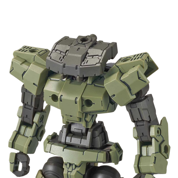 Gundam Express Australia Bandai 1/144 NG 30MM EEXM-17 Alto (Green) focus details