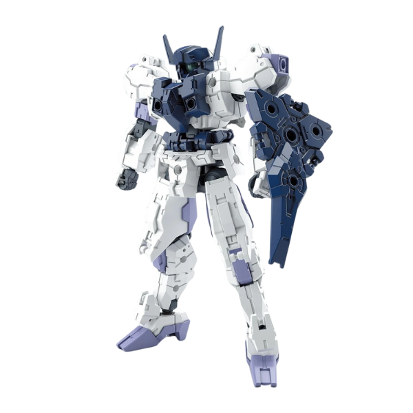 Gundam Express Australia Bandai 1/144 NG 30MM Option Armour for Commander for Rabiot (Navy) when worn