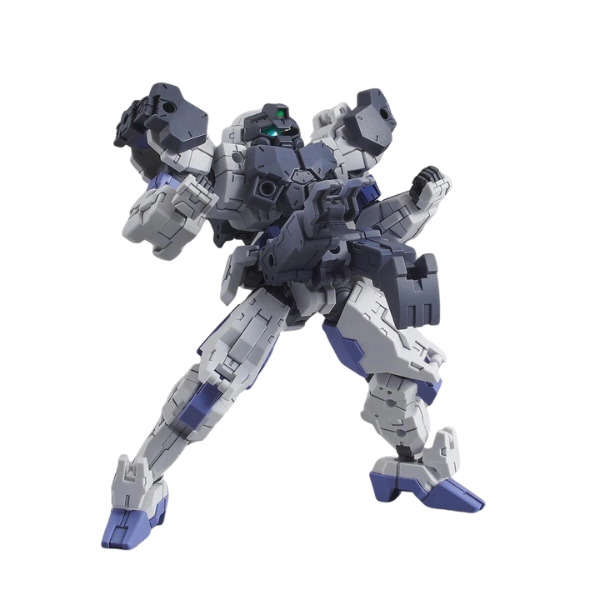 Gundam Express Australia Bandai 1/144 NG 30MM eEXM-21 Option Armour Base Attack for Rabiot (Dark Grey) when used