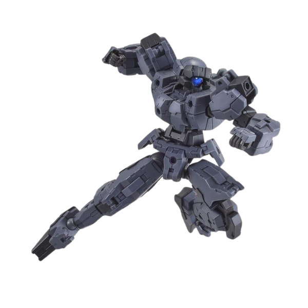 Gundam Express Australia Bandai 1/144 NG 30MM eEXM-21 Rabiot (Dark Grey) action pose