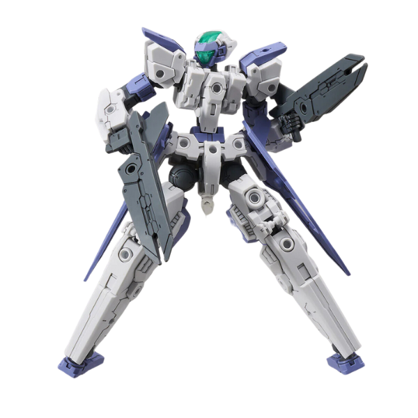 Gundam Express Australia Bandai 1/144 NG 30MM eEXM-30 Espossito Beta action pose