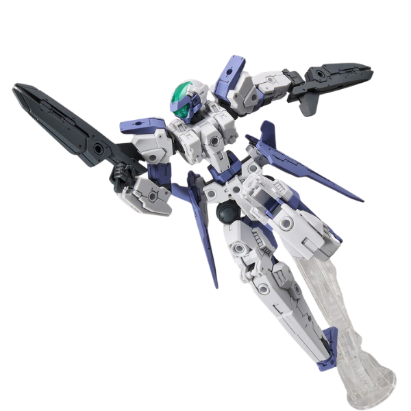 Gundam Express Australia Bandai 1/144 NG 30MM eEXM-30 Espossito Beta action pose 2