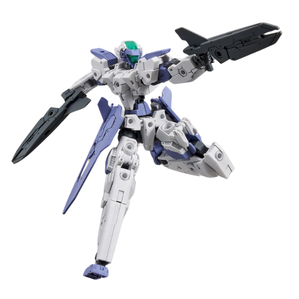 Gundam Express Australia Bandai 1/144 NG 30MM eEXM-30 Espossito Beta action pose 3