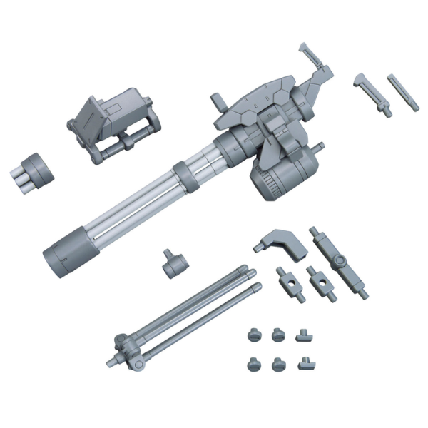 Gundam Express Australia Bandai 1/144 Option Parts Set Gunpla 09 (Giant Gatling) parts