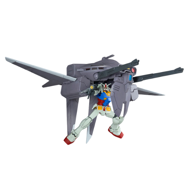  Gundam Express Australia Bandai 1144 Option Parts Set Gunpla 15 (Cavalier Aifrid) when used 5