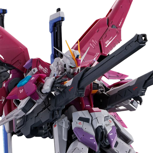 Gundam Express Australia Bandai 1/144 RG Destiny Impulse Gundam focus