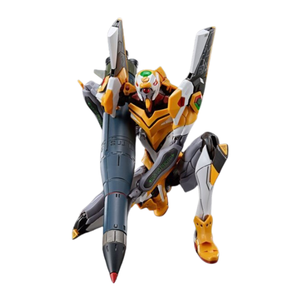 Gundam Express Australia Bandai 1/144 RG Evangelion Scale Weapon Set figure 3