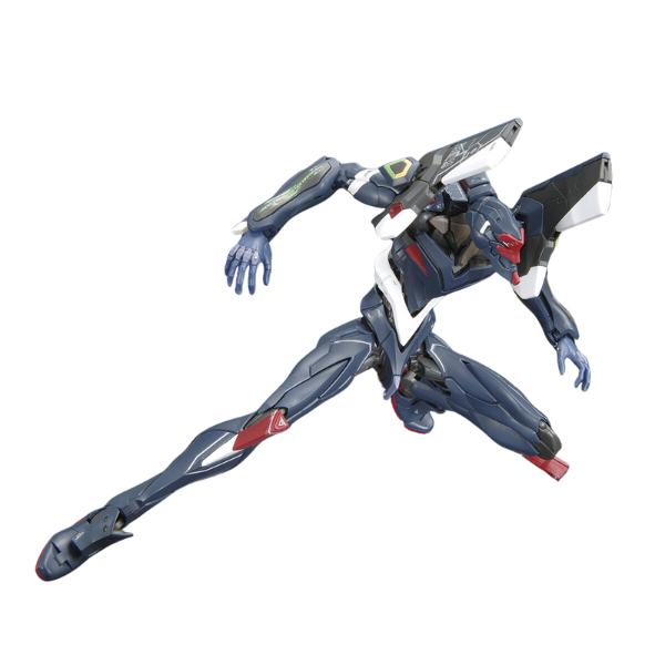 Gundam Express Australia Bandai 1/144 RG Evangelion Unit-03 The Enchanted Shield of Virtue  action pose