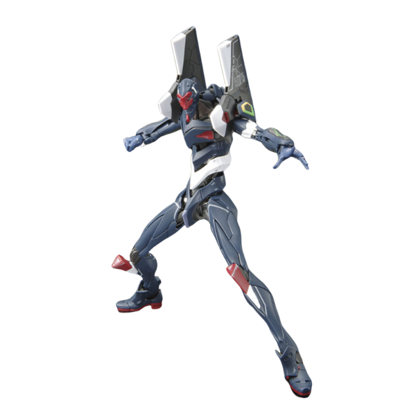Gundam Express Australia Bandai 1/144 RG Evangelion Unit-03 The Enchanted Shield of Virtue  action pose