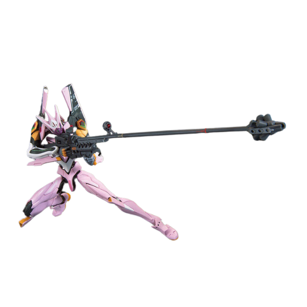 Gundam Express Australia Bandai 1/144 RG Evangelion Unit 08 Alpha using sniper 2