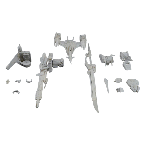 Gundam Express Australia Bandai 1/144 RG FX550 Sky Grasper Launch/Sword kits