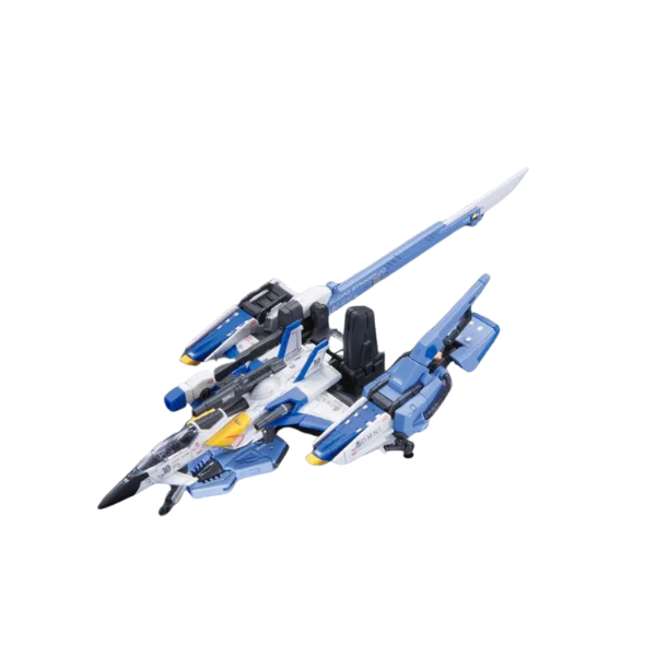 Gundam Express Australia Bandai 1/144 RG FX550 Sky Grasper Launch/Sword view on top